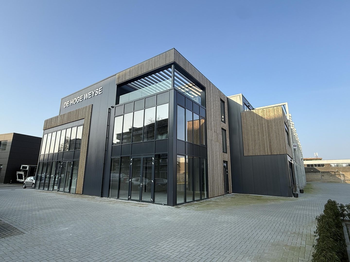 Hogeweyselaan 215 A, Weesp foto-1 blur