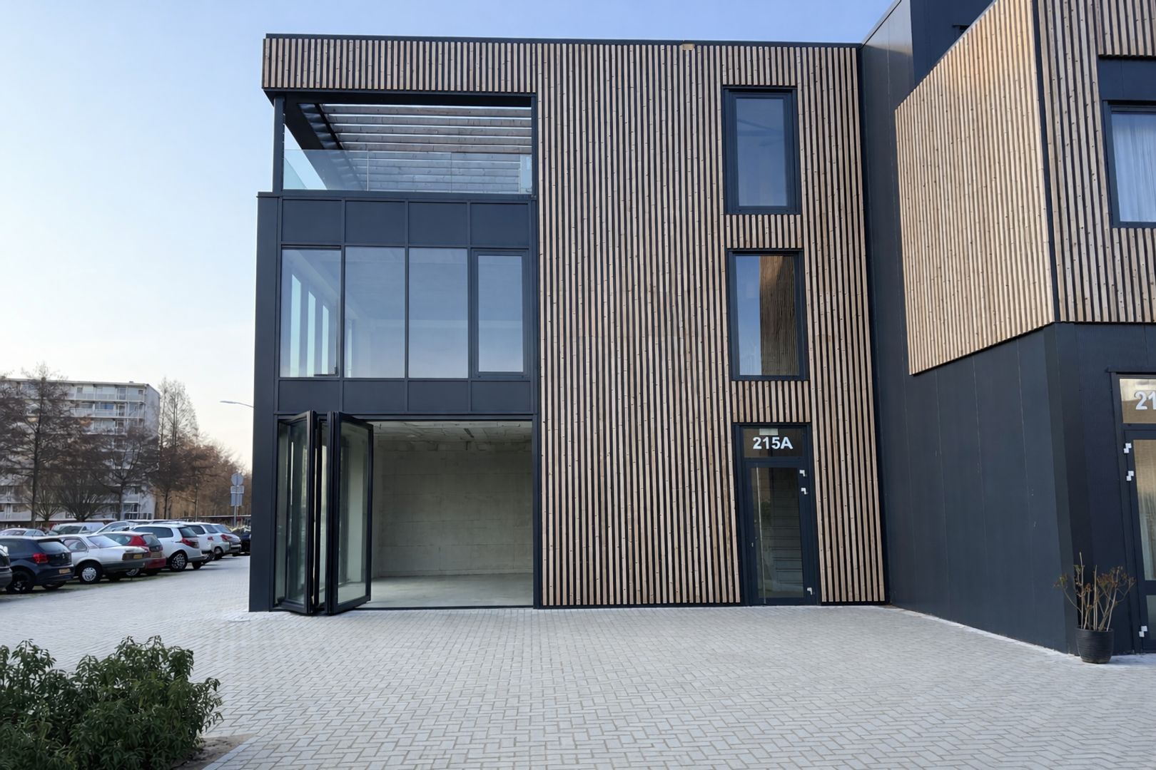 Hogeweyselaan 215 A, Weesp foto-15 blur