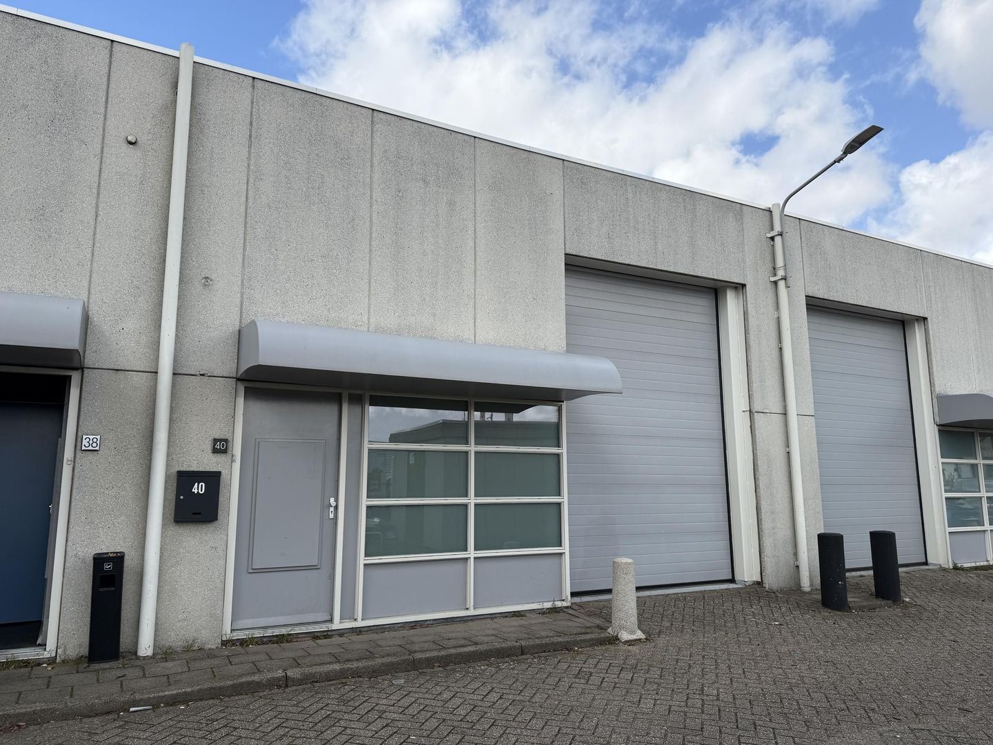 Kollenbergweg 40, Amsterdam foto-1 blur