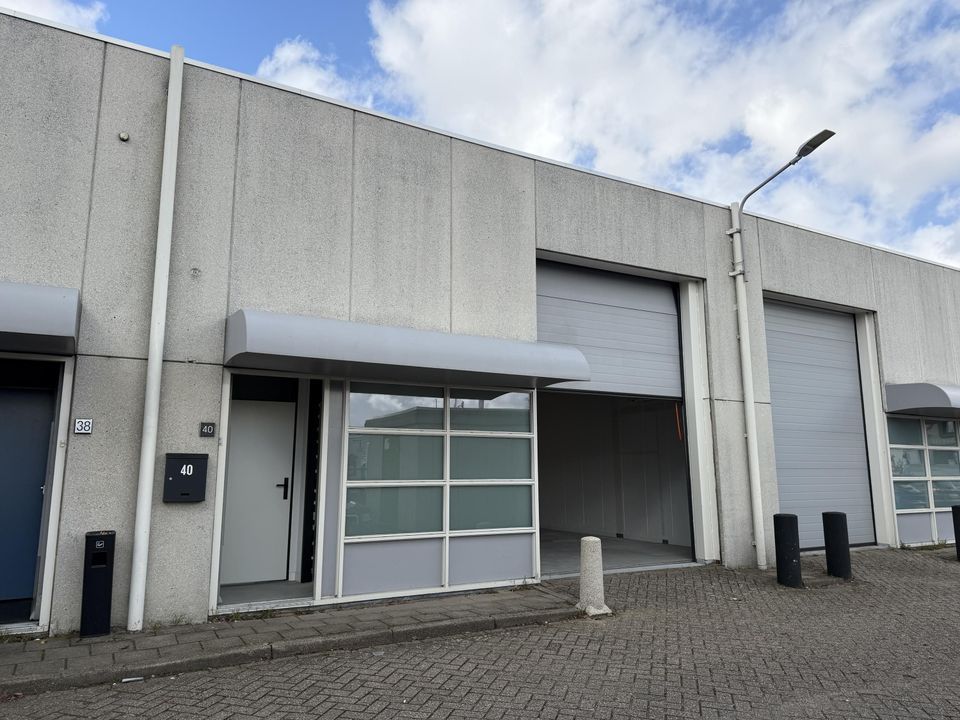 Kollenbergweg 40, Amsterdam