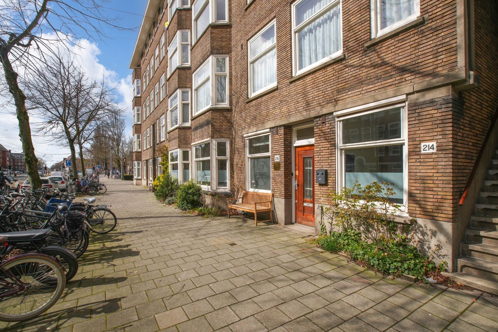 Stadionweg 216, Amsterdam foto-1 blur