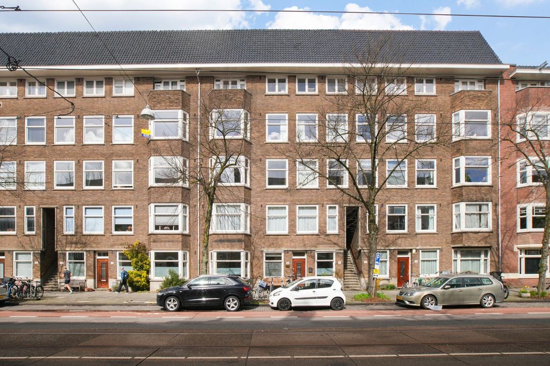 Stadionweg 216, Amsterdam