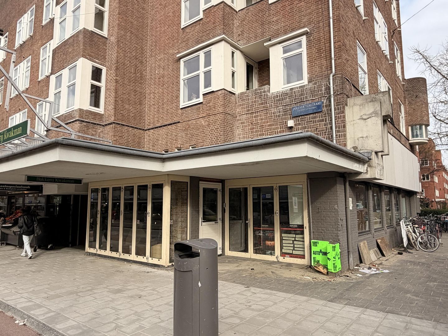Jan Evertsenstraat 94 H, Amsterdam foto-1 blur