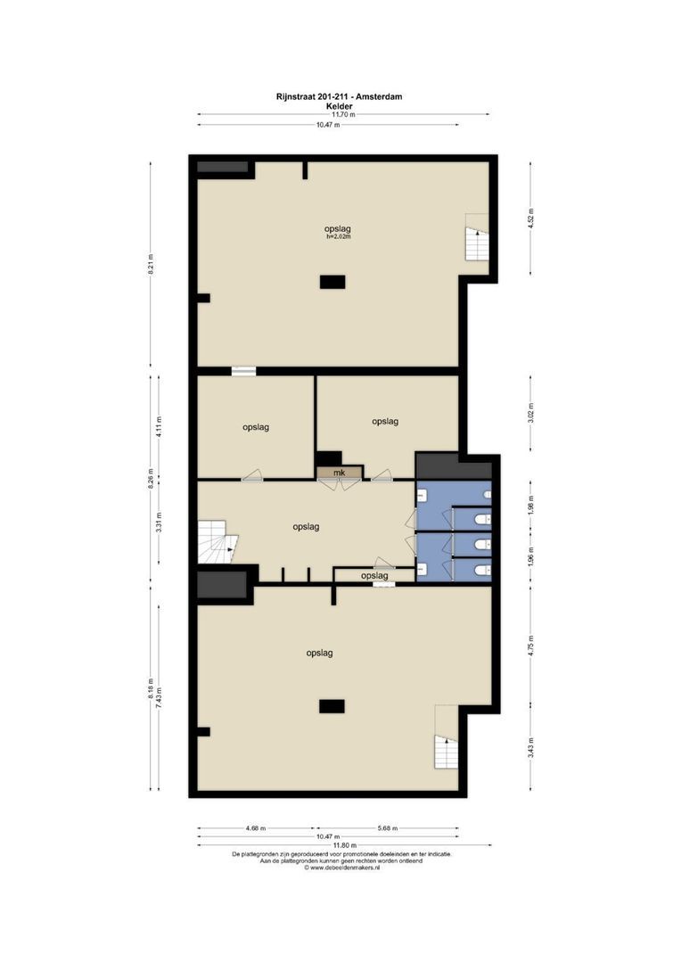 Rijnstraat 205, Amsterdam foto-38 blur