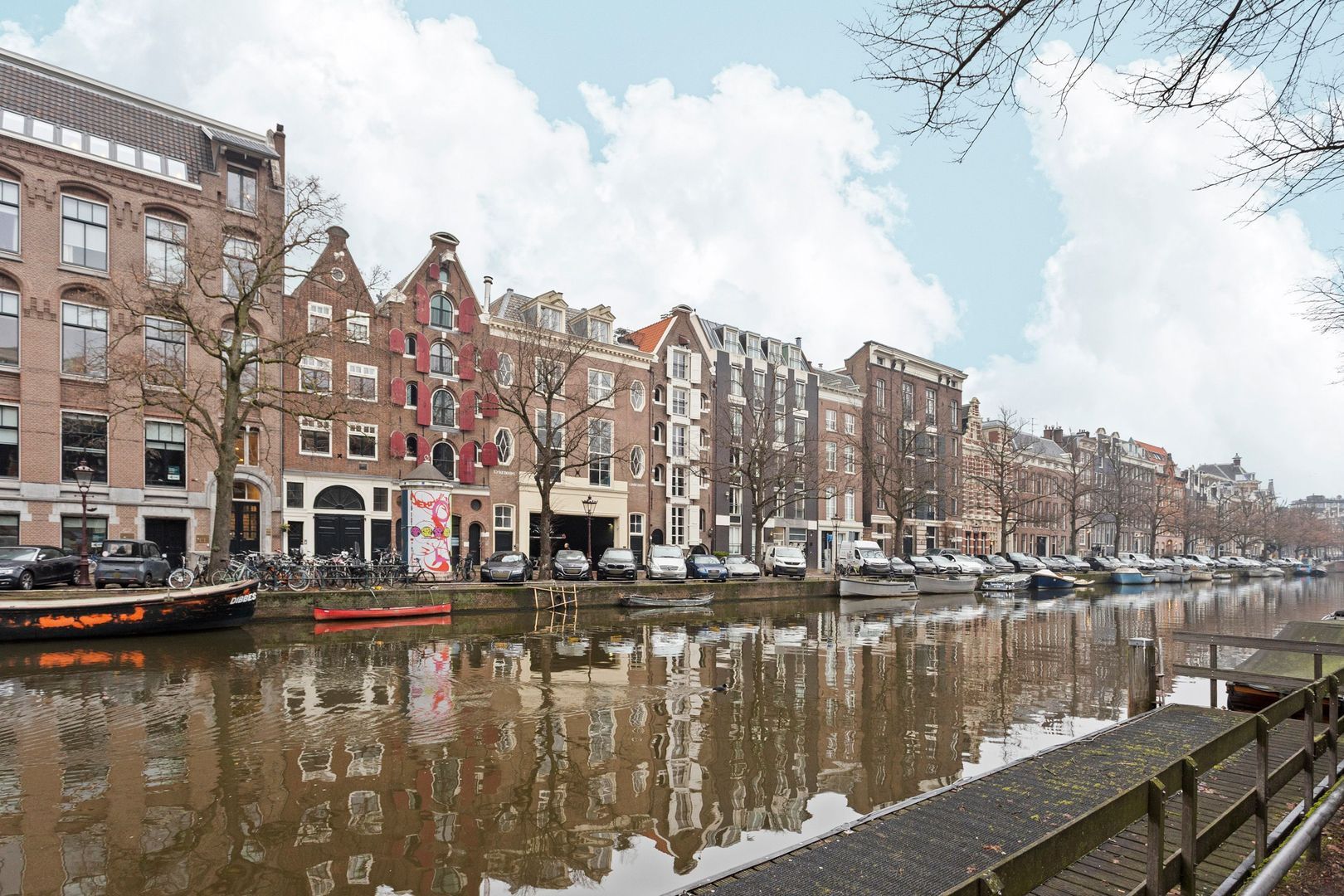 Keizersgracht 522 H, Amsterdam foto-34 blur