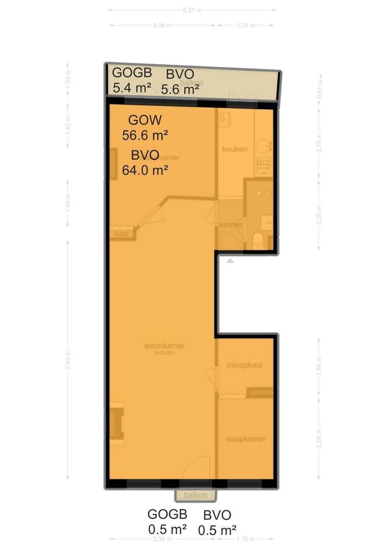 Javastraat 39 H, Amsterdam foto-23 blur