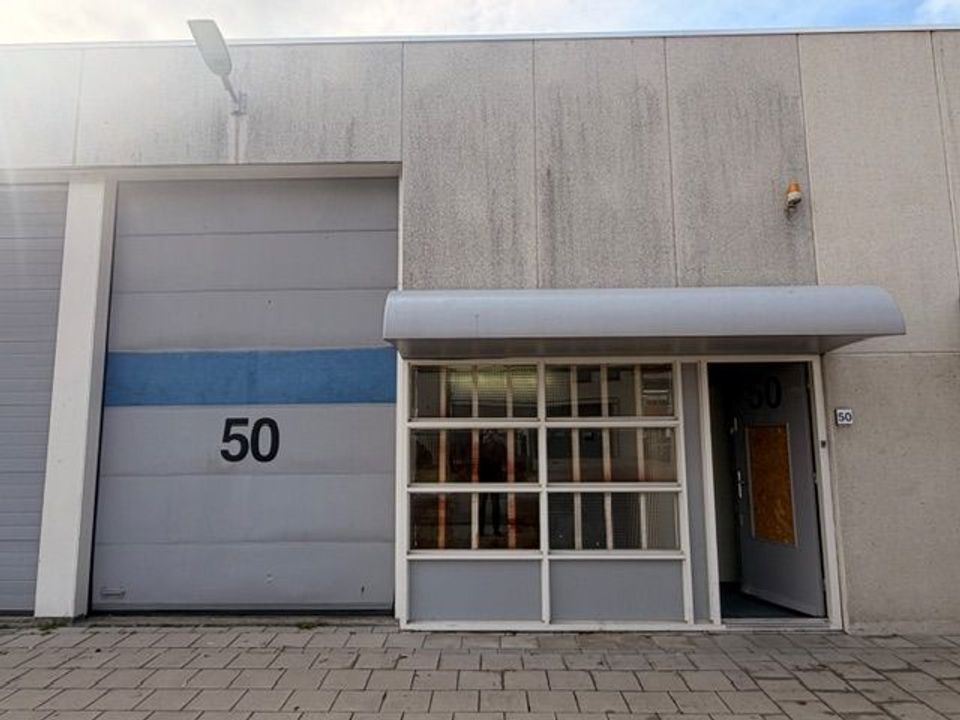 Kollenbergweg 50, Amsterdam