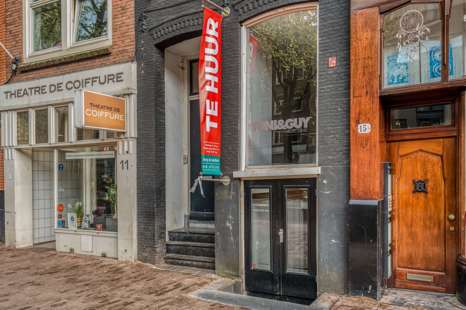 Rozengracht 13 B, Amsterdam foto-1 blur