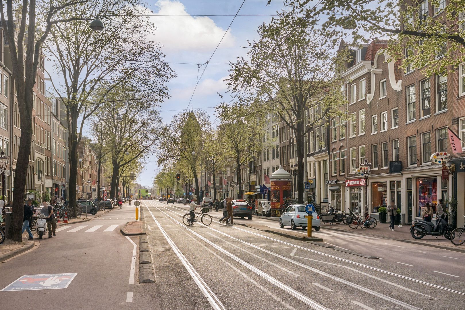 Rozengracht 13 B, Amsterdam foto-28 blur