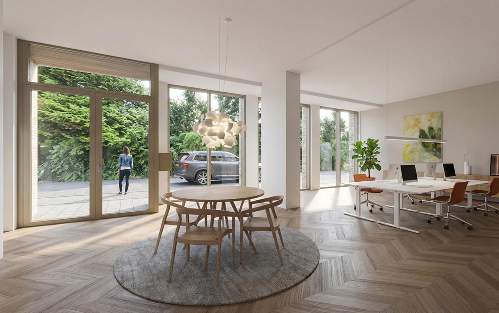 Zeeburgerpad 45 A, Amsterdam foto-1 blur