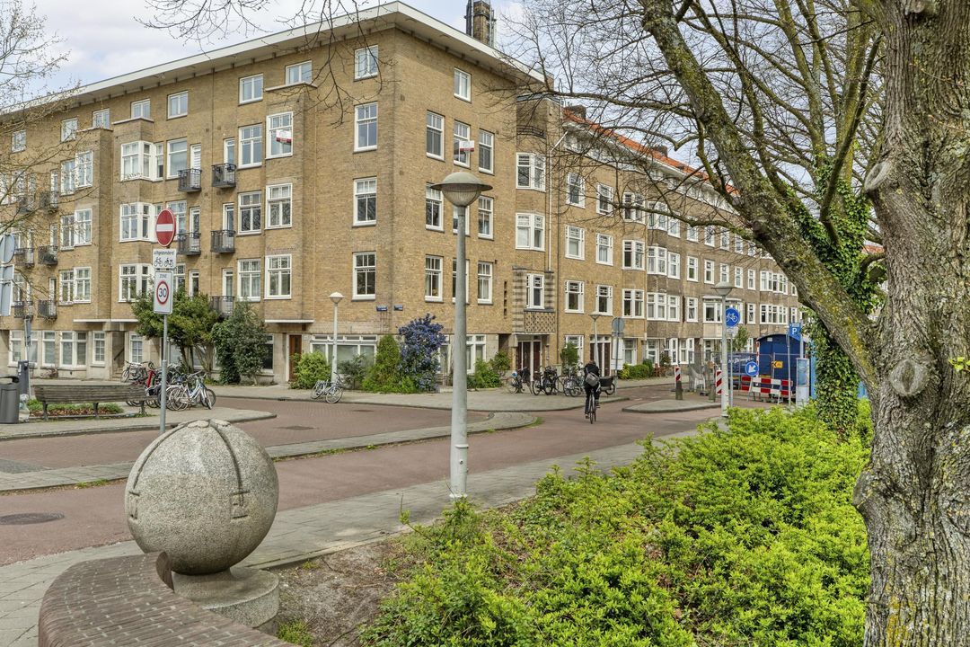 Stadionkade 160 O, Amsterdam