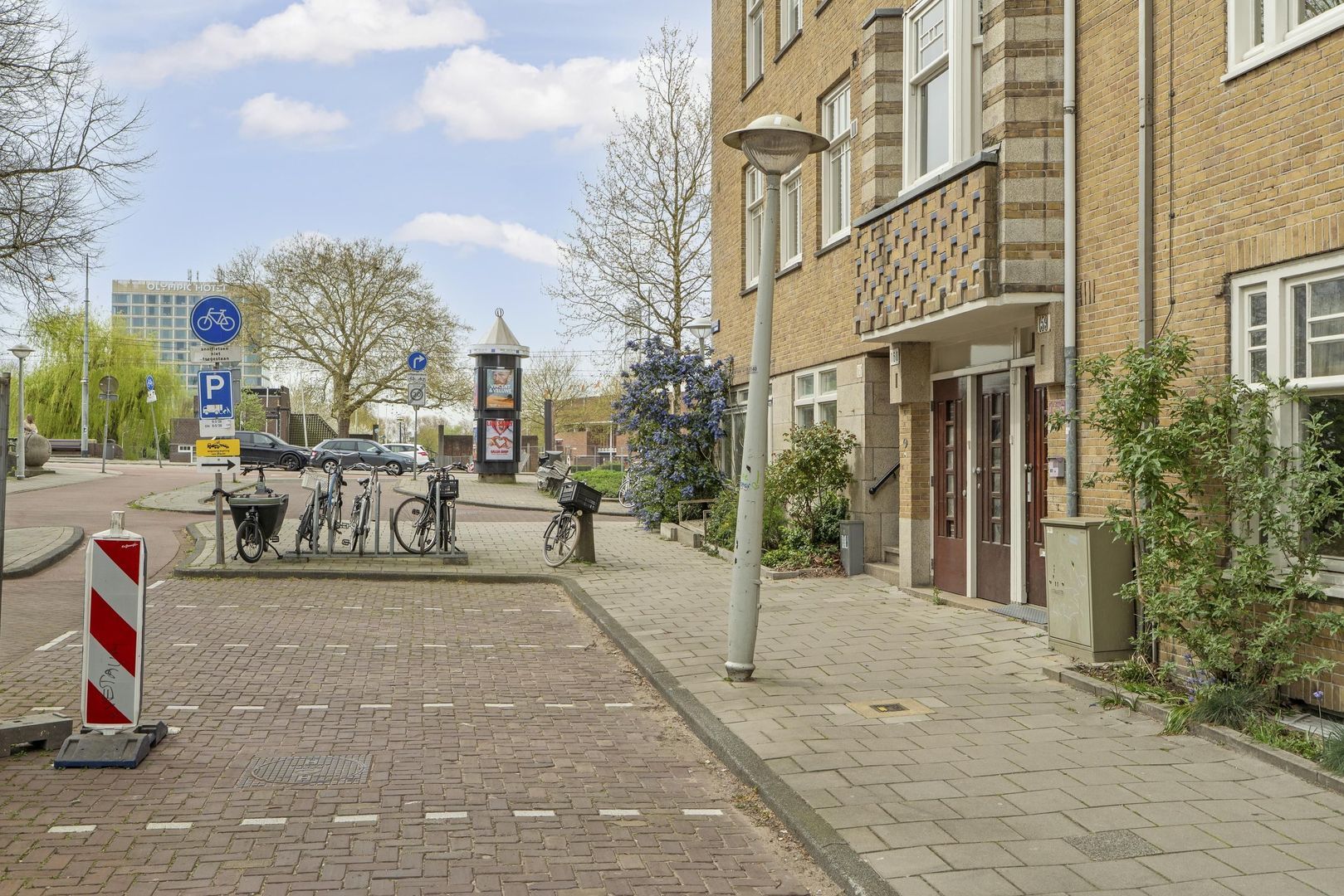 Stadionkade 160 O, Amsterdam foto-1 blur