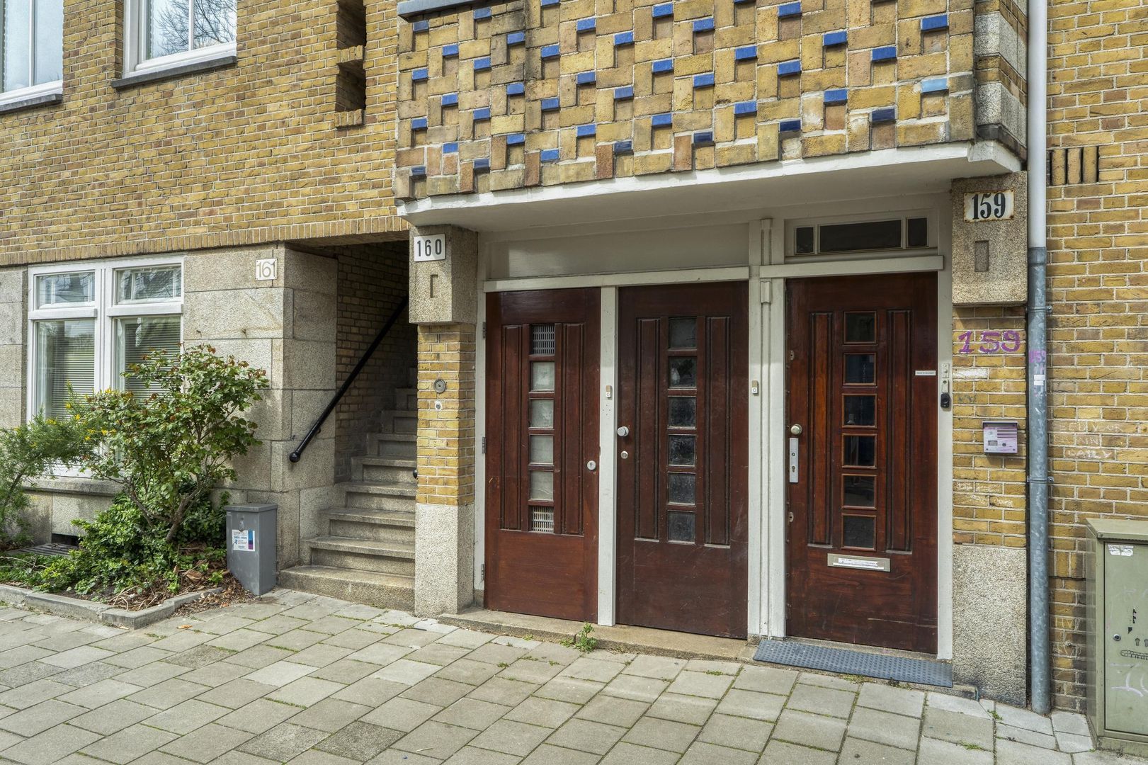 Stadionkade 160 O, Amsterdam foto-13 blur