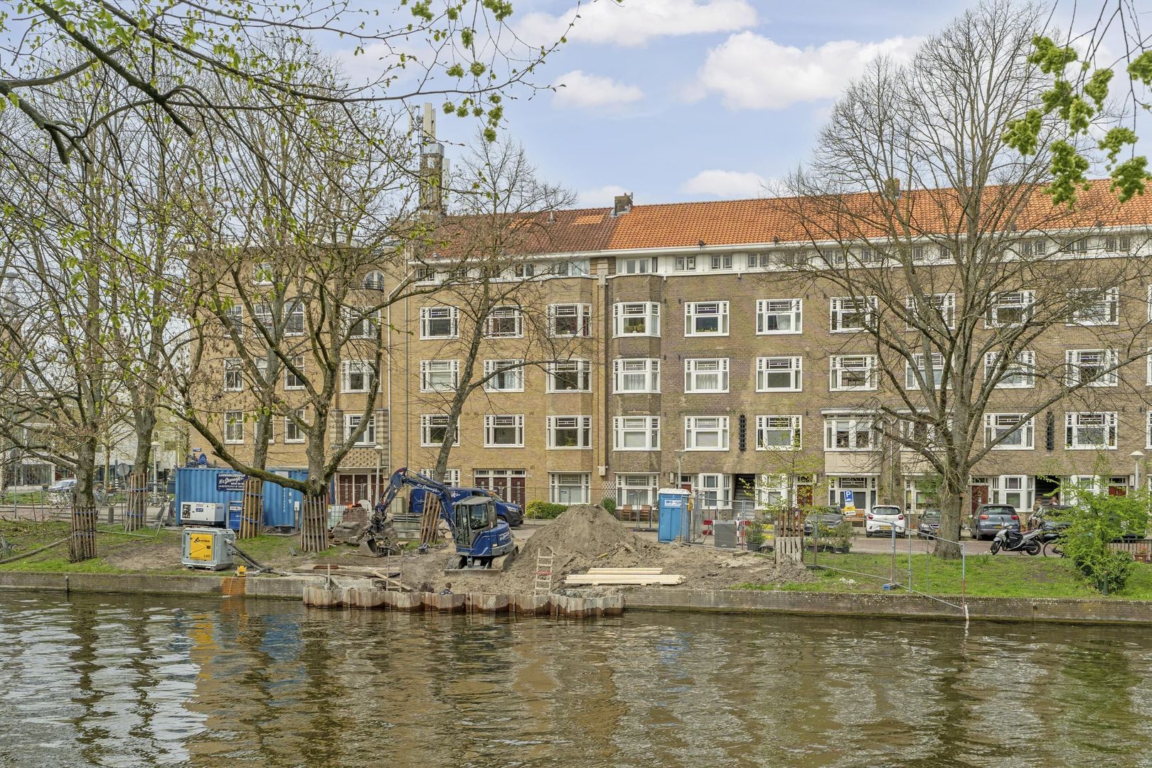 Stadionkade 160 O, Amsterdam foto-14 blur