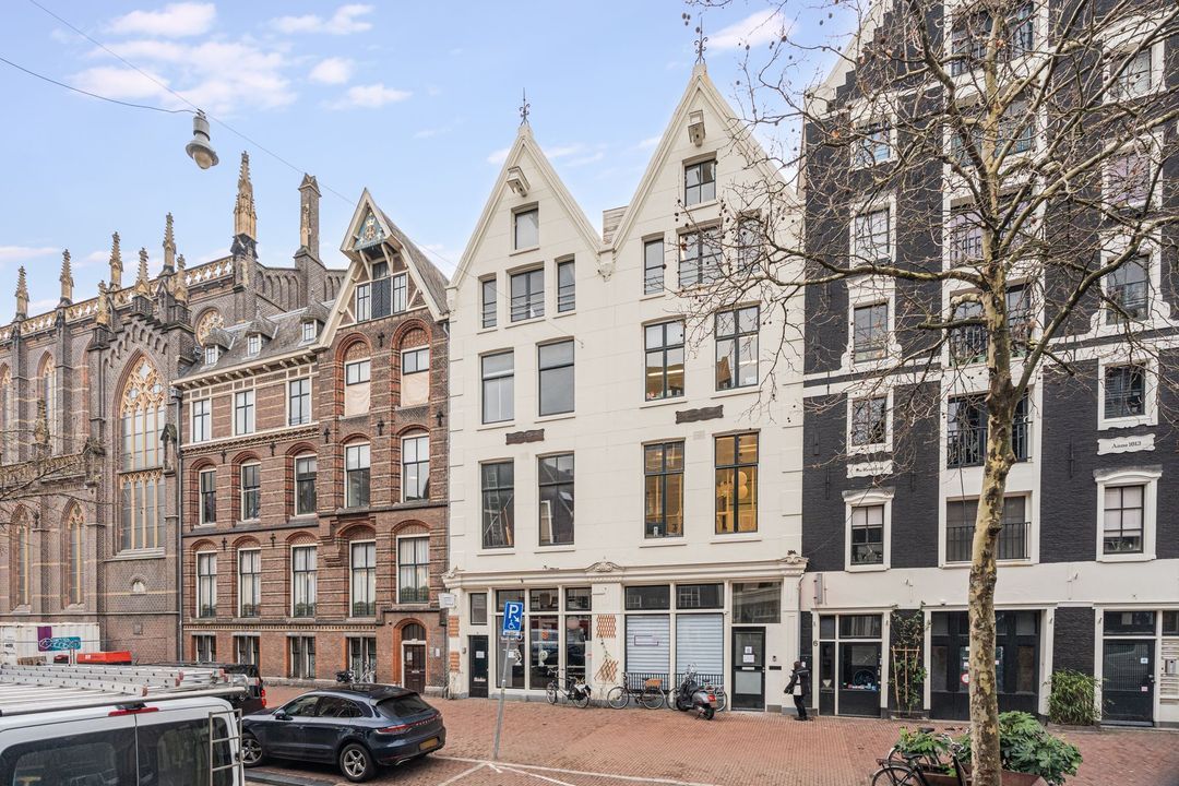 Spuistraat 8, Amsterdam