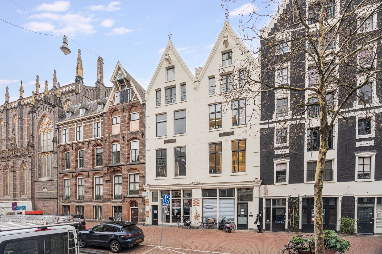 Spuistraat 8, Amsterdam foto-0 blur