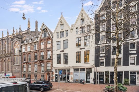 Spuistraat 8, Amsterdam foto-0