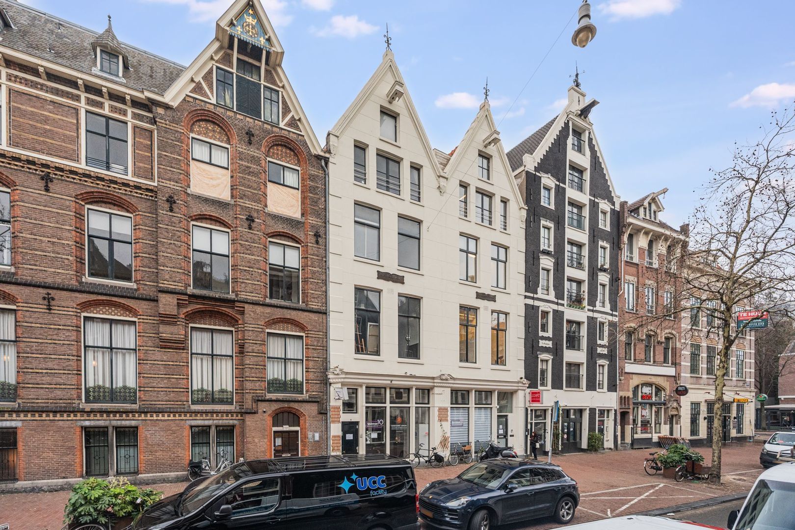 Spuistraat 8, Amsterdam foto-37 blur