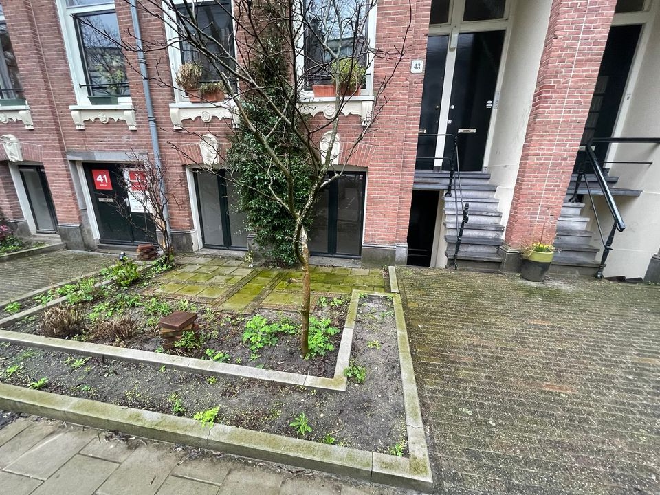 Commelinstraat 43 O, Amsterdam