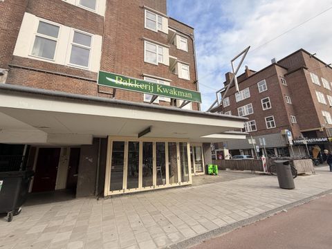 Jan Evertsenstraat 94 H, Amsterdam foto-0