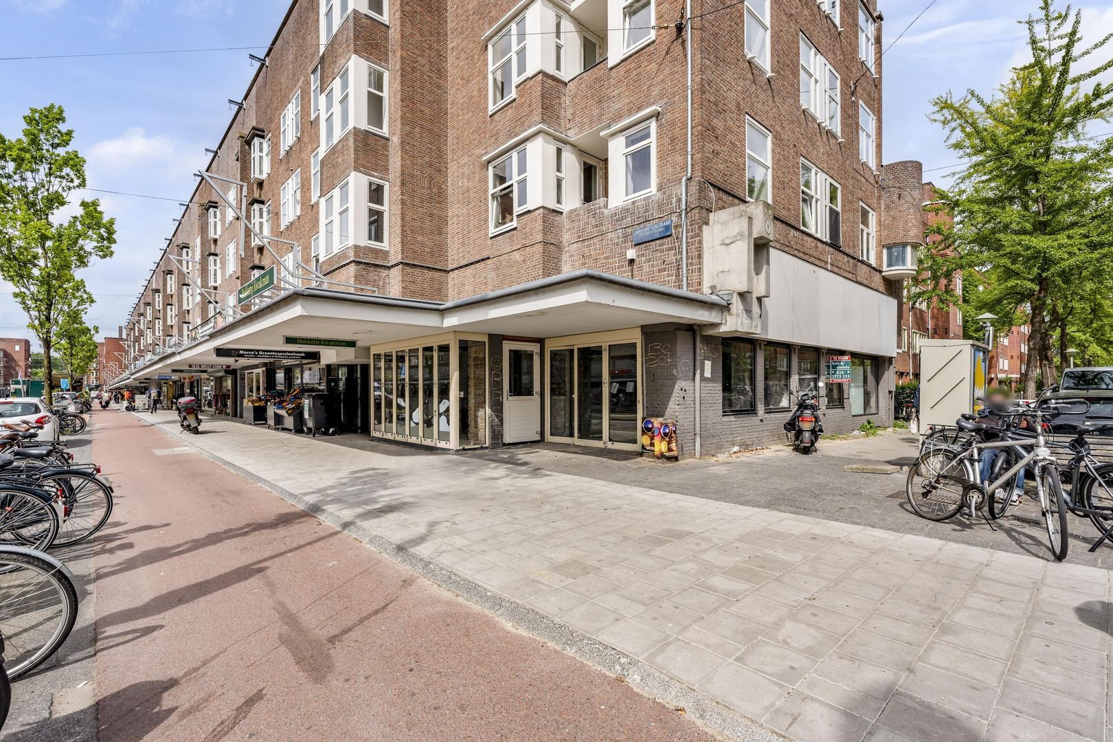 Jan Evertsenstraat 94 H, Amsterdam foto-2 blur