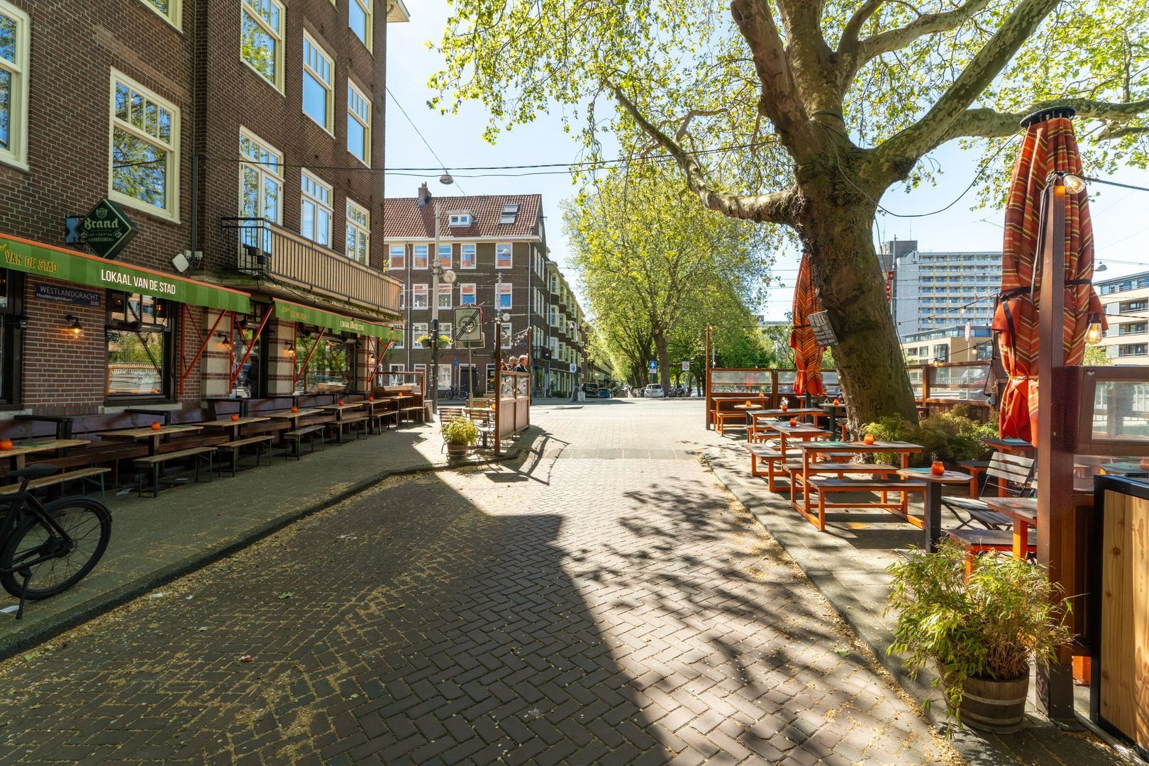 Stolwijkstraat 14 H, Amsterdam foto-75 blur