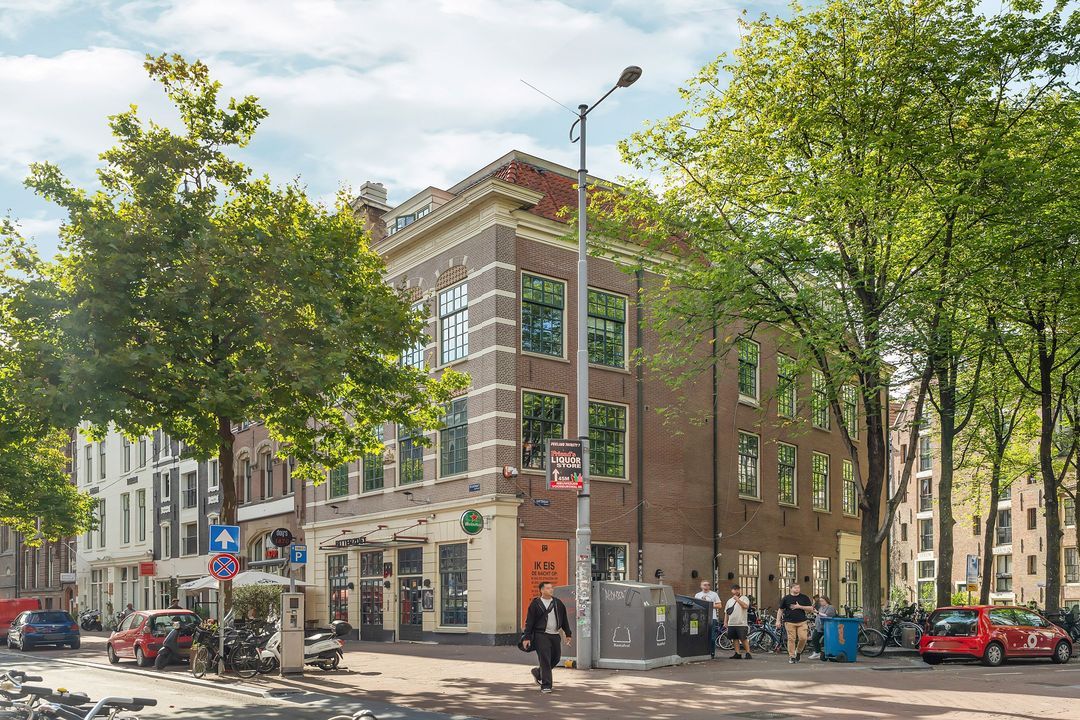 Spuistraat 2, Amsterdam