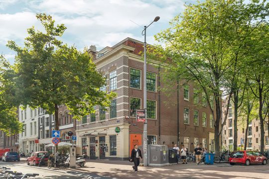 Spuistraat 2, Amsterdam foto-0