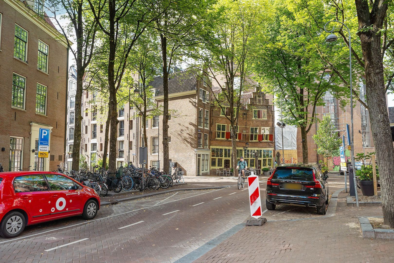 Spuistraat 2, Amsterdam foto-39 blur