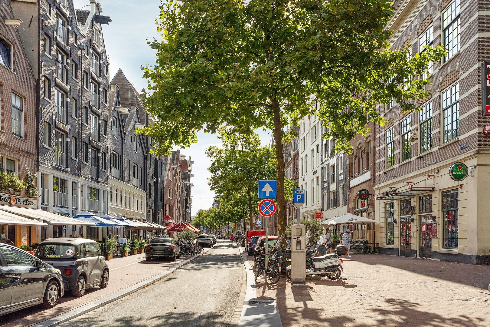 Spuistraat 2, Amsterdam foto-42 blur