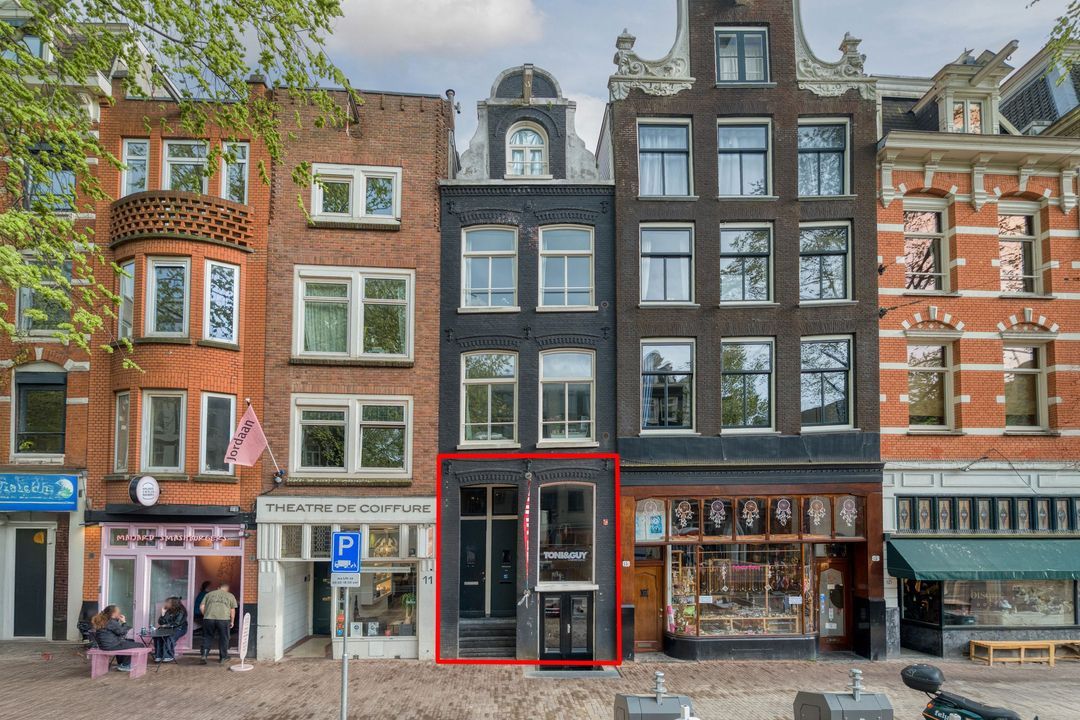 Rozengracht 13 B, Amsterdam
