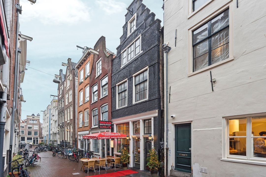 Bethaniëndwarsstraat 17 H, Amsterdam
