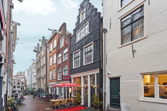 Bethaniëndwarsstraat 17 H, Amsterdam foto-0
