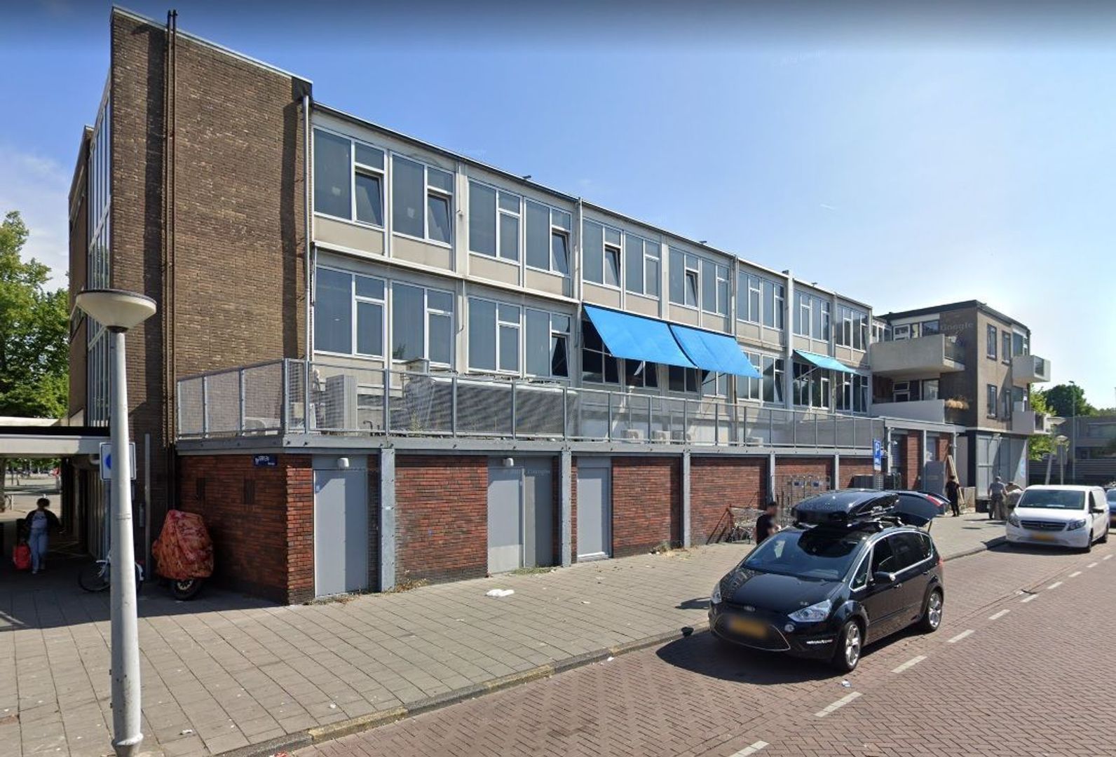 Sierplein 74, Amsterdam foto-1 blur