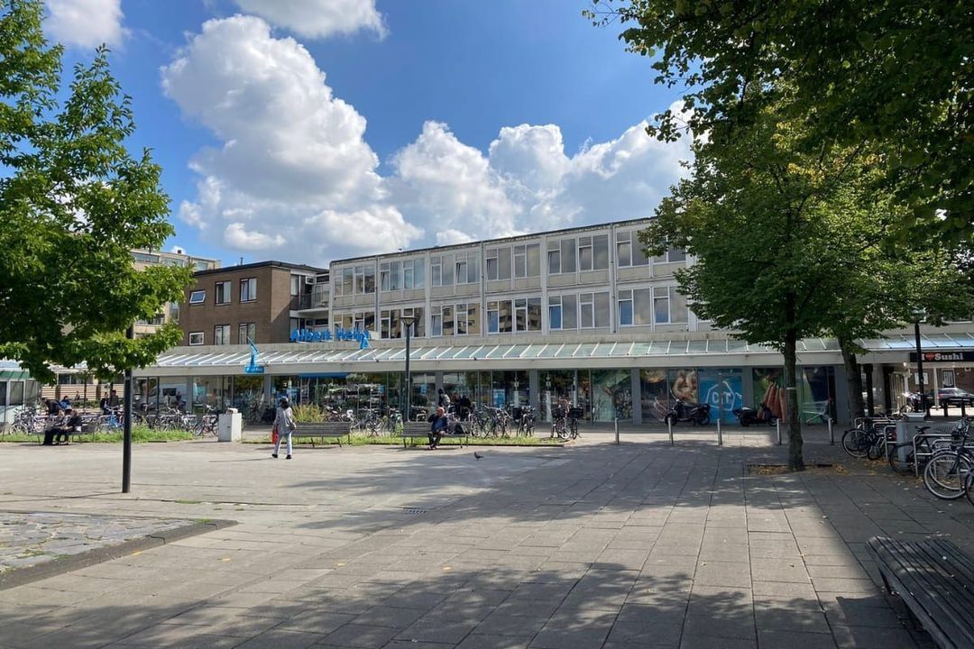 Sierplein 74, Amsterdam