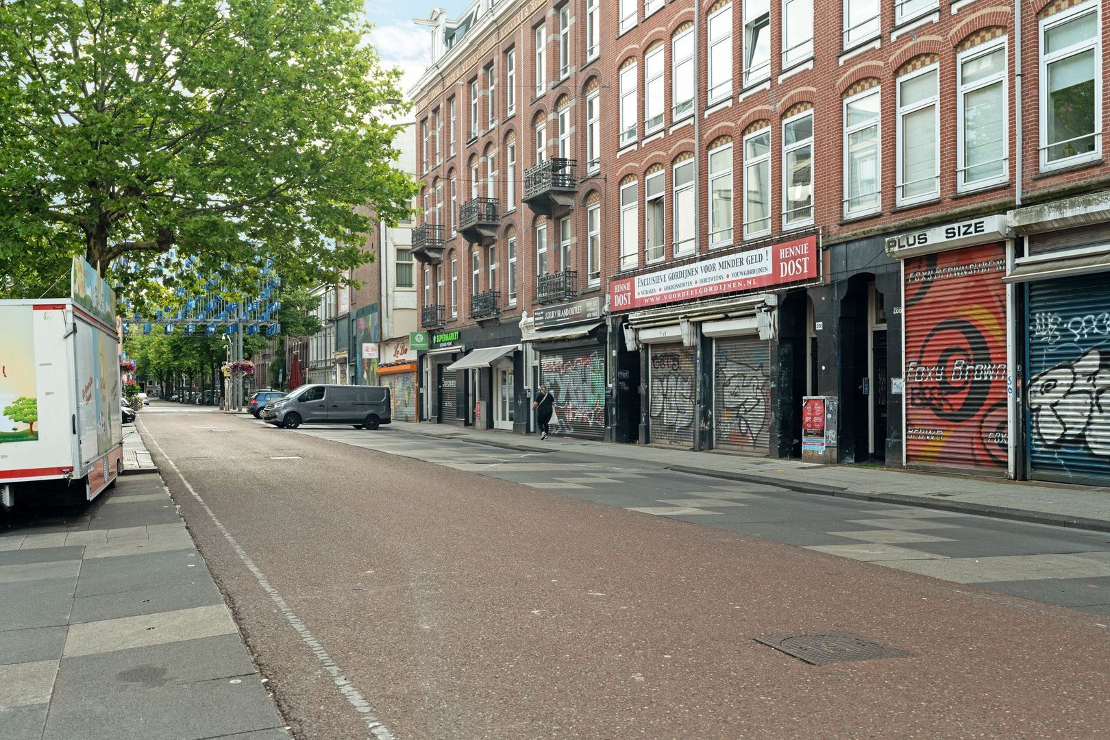 Albert Cuypstraat 266 H, Amsterdam foto-2 blur