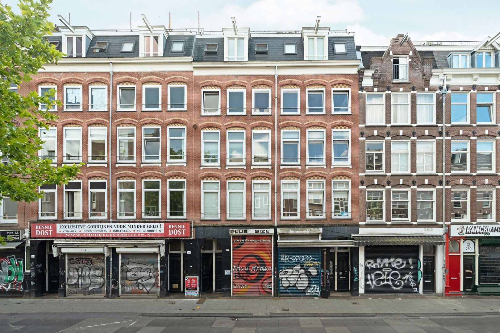 Albert Cuypstraat 266 H, Amsterdam foto-0 blur