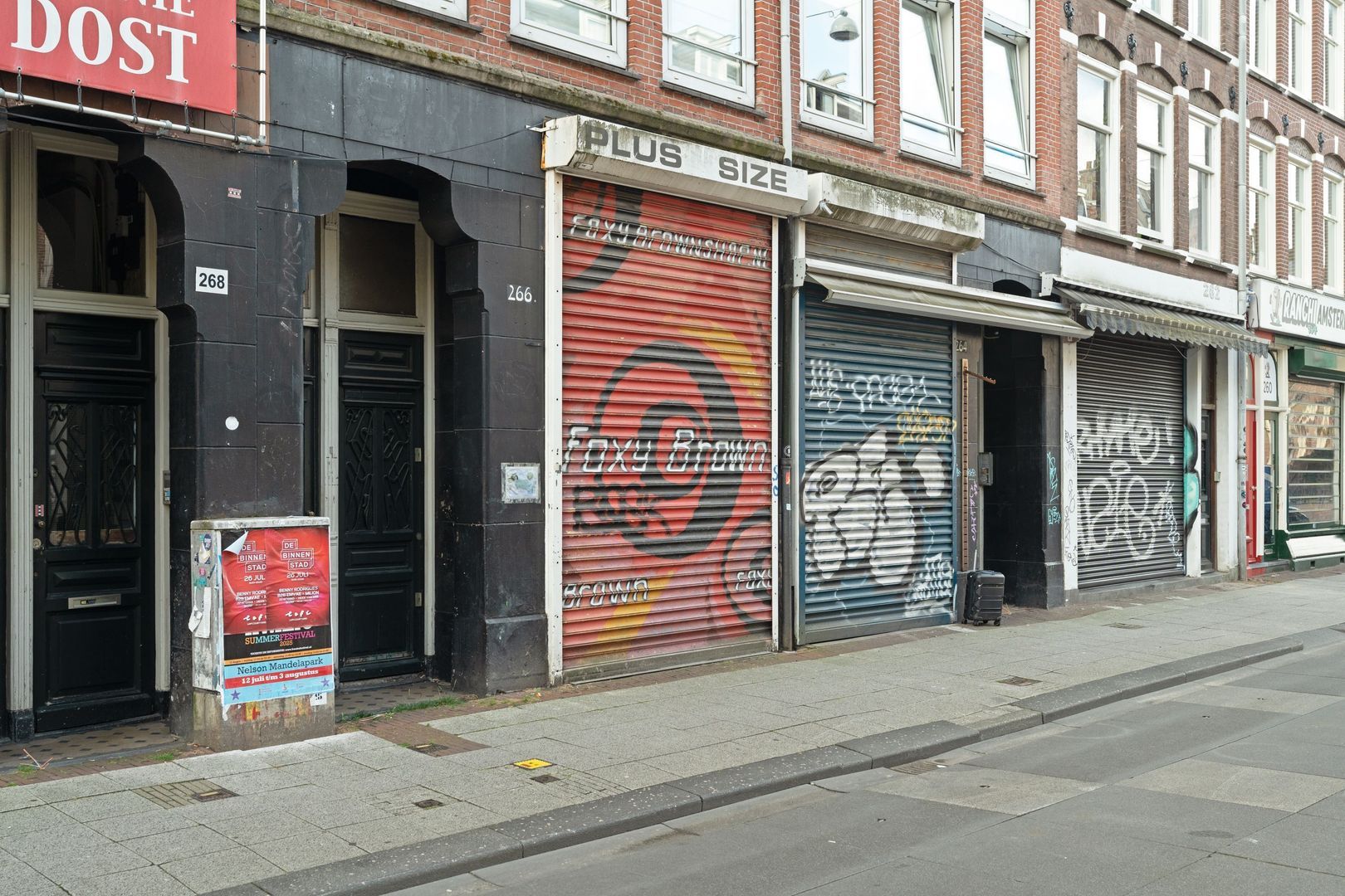 Albert Cuypstraat 266 H, Amsterdam foto-4 blur