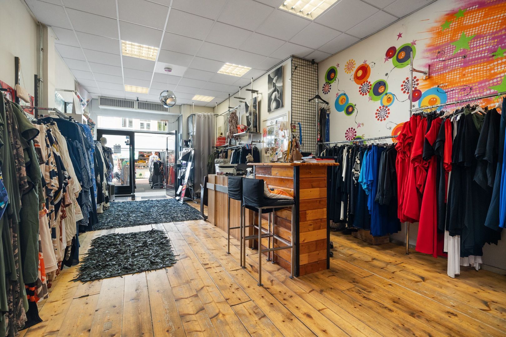 Albert Cuypstraat 266 H, Amsterdam foto-12 blur