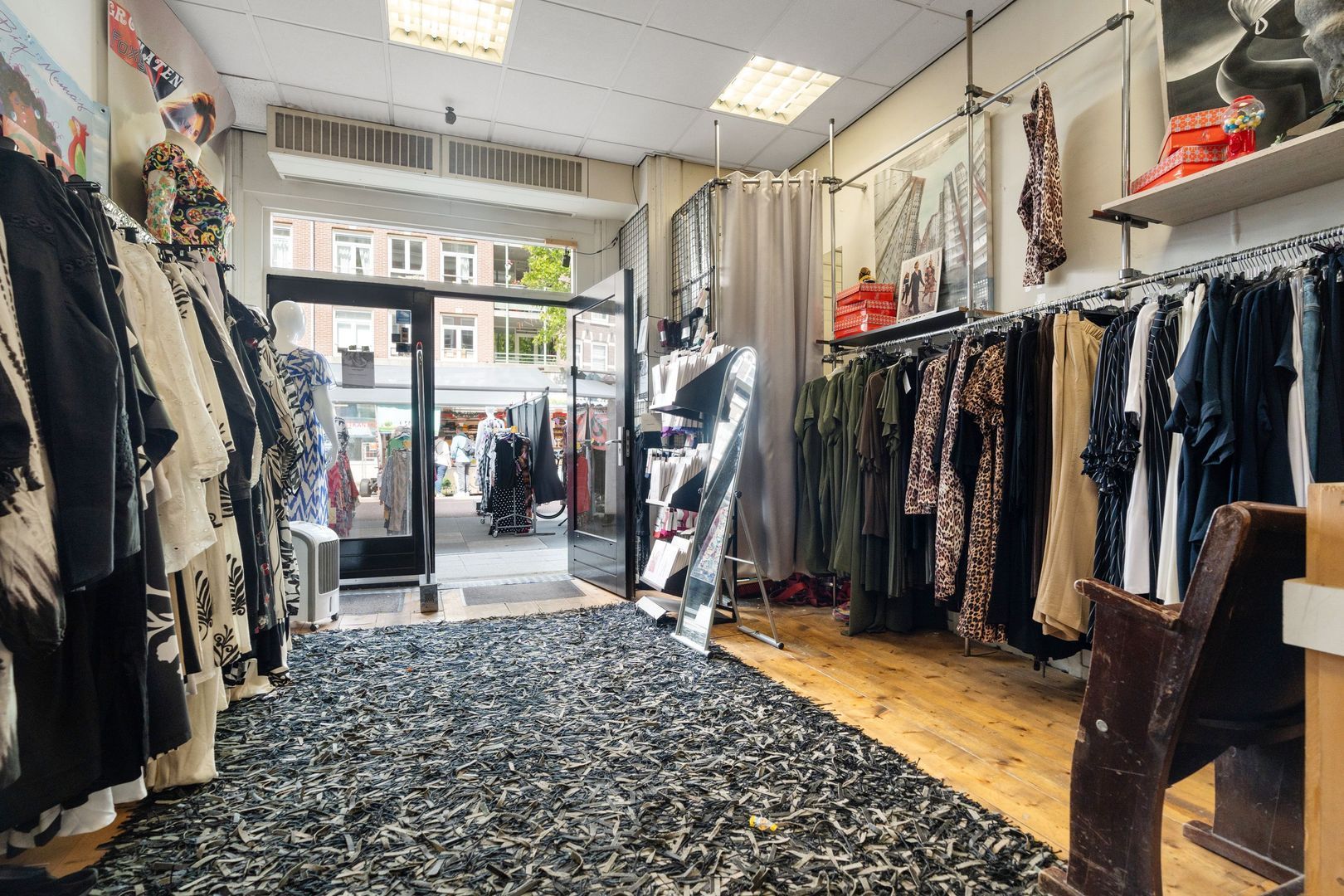 Albert Cuypstraat 266 H, Amsterdam foto-7 blur