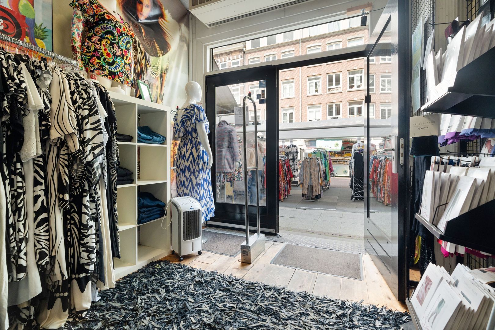 Albert Cuypstraat 266 H, Amsterdam foto-8 blur
