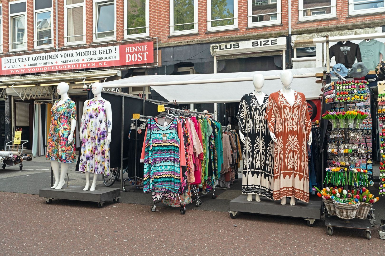 Albert Cuypstraat 266 H, Amsterdam foto-6 blur