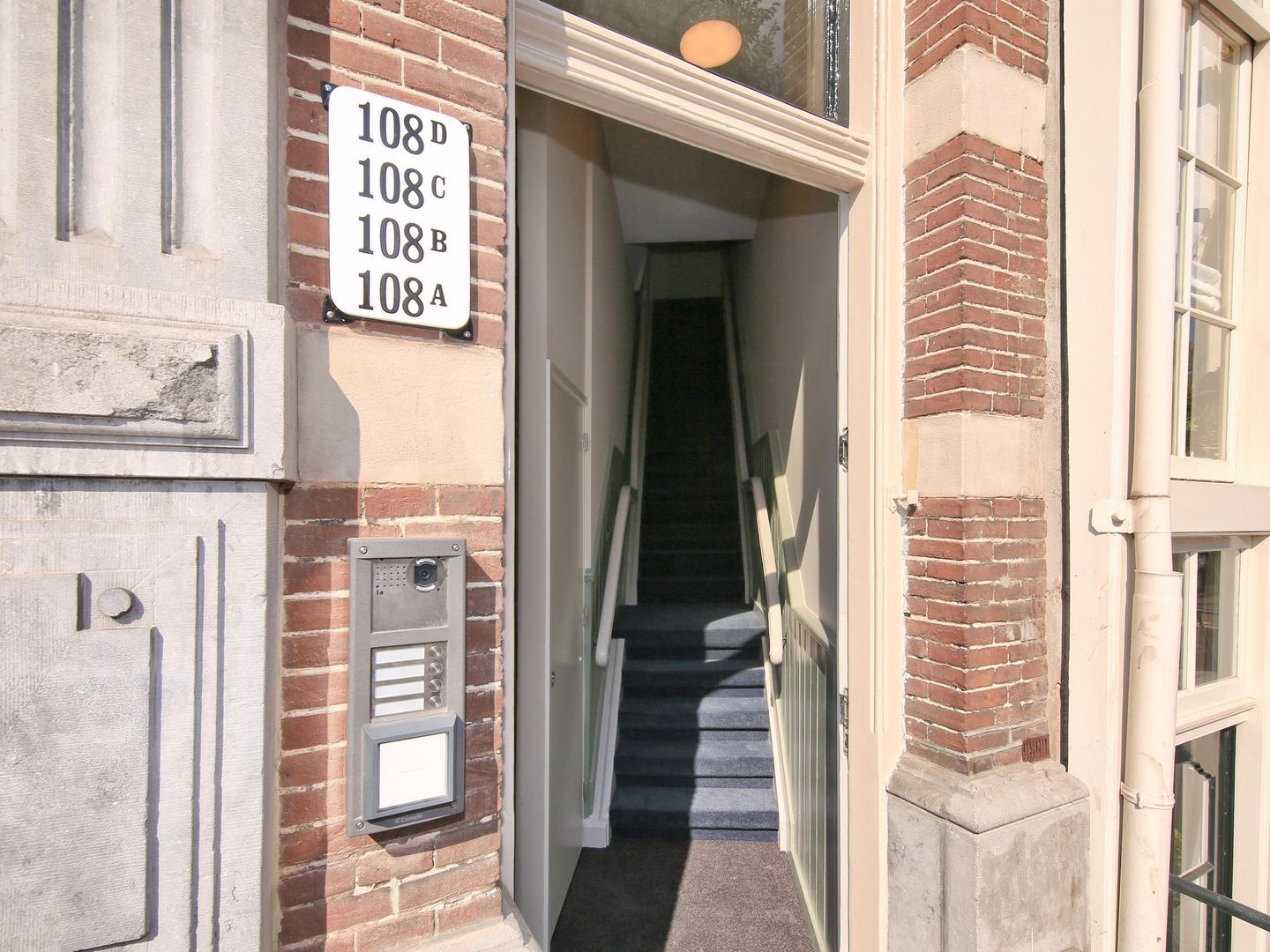 Prinsengracht 108 B, Amsterdam foto-12 blur