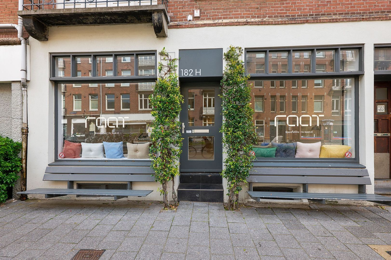 Witte de Withstraat 182 H, Amsterdam foto-1 blur
