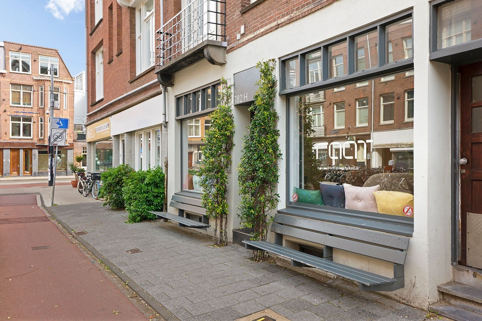 Witte de Withstraat 182 H, Amsterdam foto-2 blur