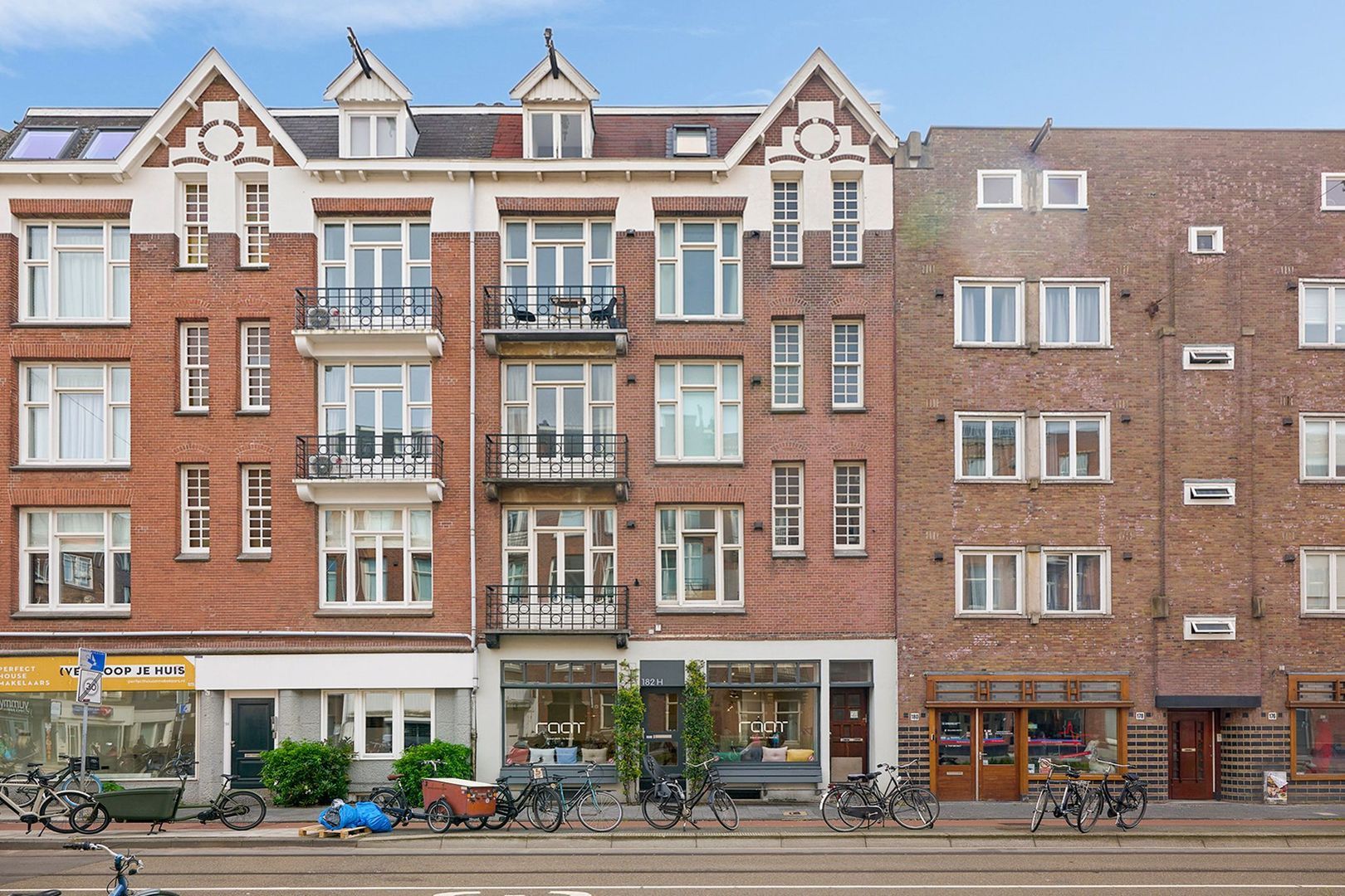 Witte de Withstraat 182 H, Amsterdam foto-0 blur