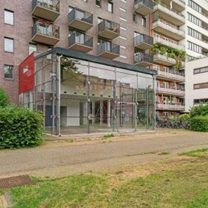 Sumatrakade 613, Amsterdam