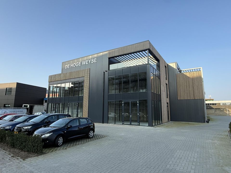 Hogeweyselaan 215 A, Weesp