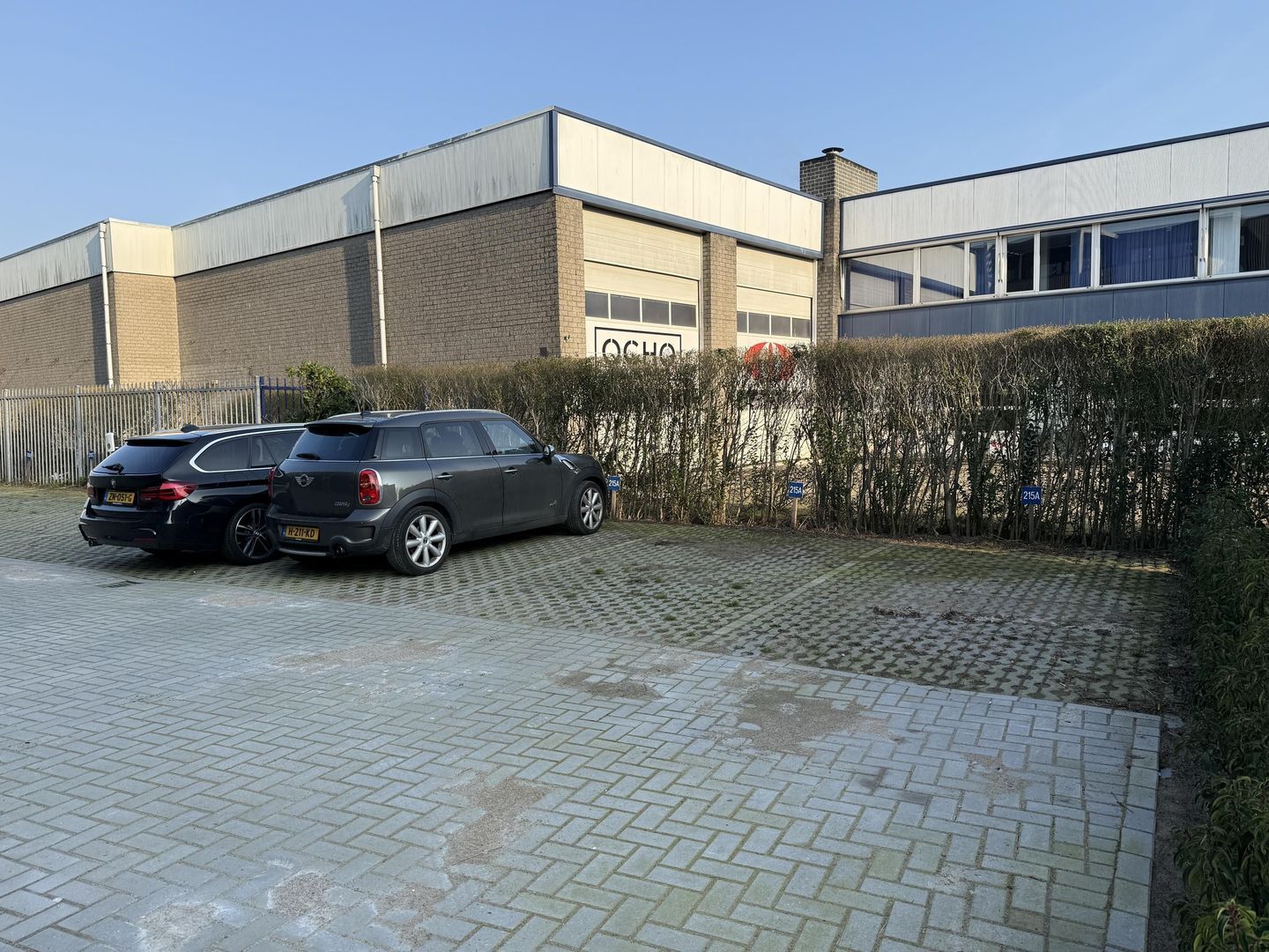 Hogeweyselaan 215 A, Weesp foto-16 blur