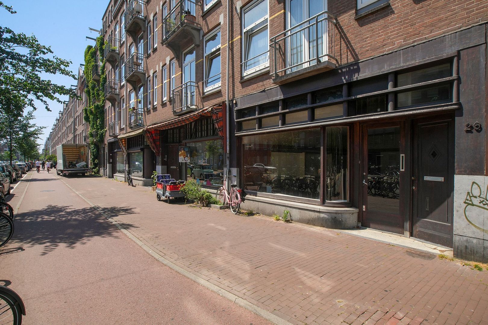 Frederik Hendrikstraat 26 H, Amsterdam foto-1 blur